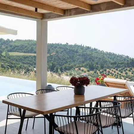 Lume By Halkidiki Vila