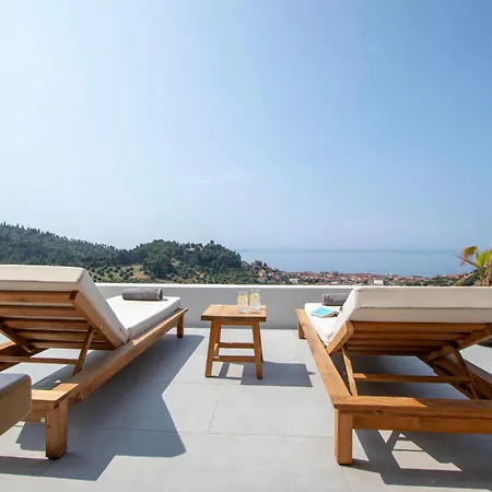 Villa Lume By Halkidiki Nea Skioni