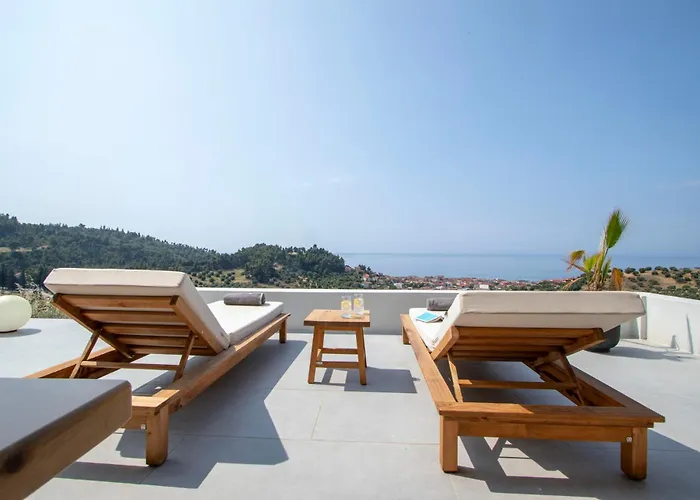 Vila Lume By Halkidiki Nea Skioni