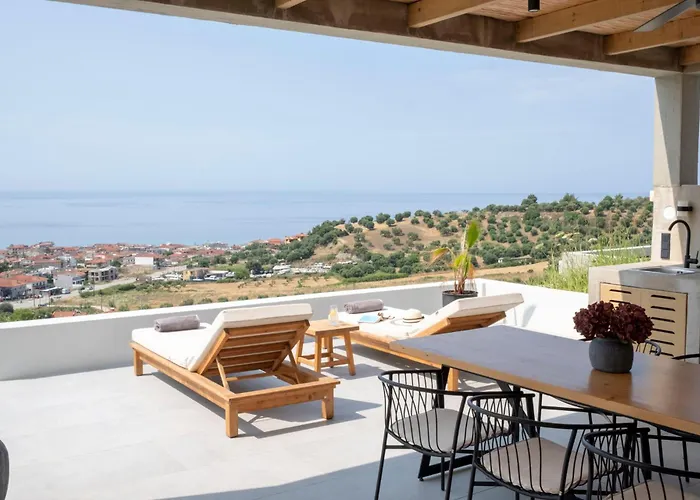 Vila Lume By Halkidiki *