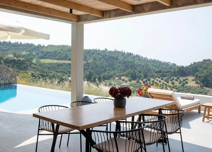 Lume By Halkidiki Villa