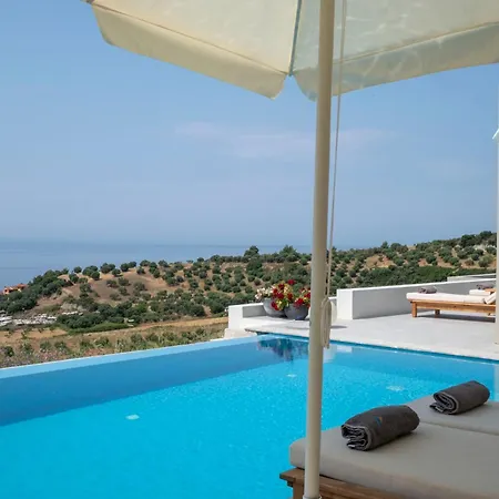 Lume By Halkidiki Villa *