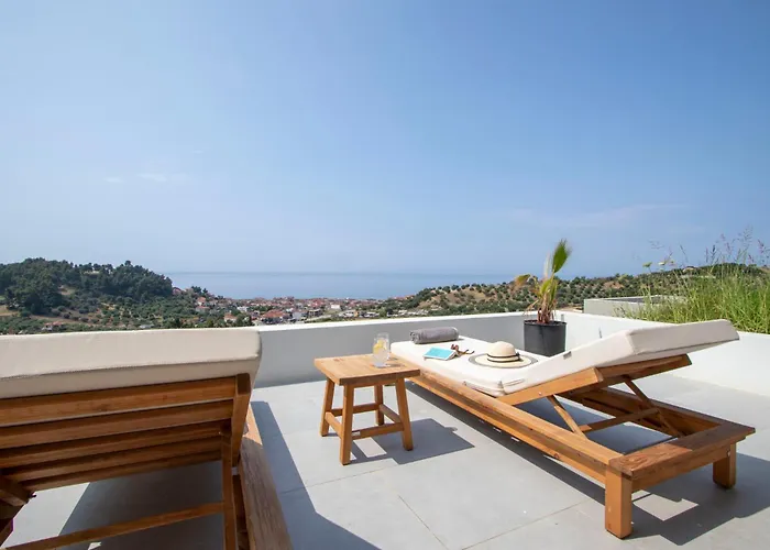 Villa Lume By Halkidiki Nea Skioni