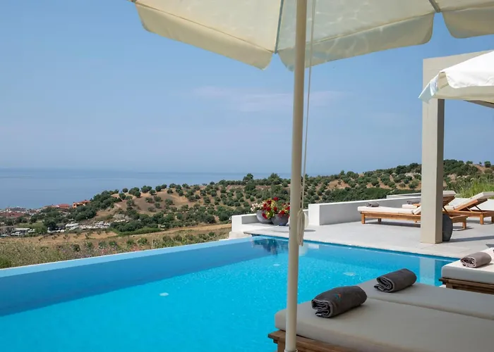 Lume By Halkidiki Villa *