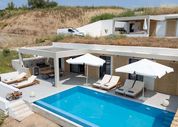 Villa Lume By Halkidiki Nea Skioni