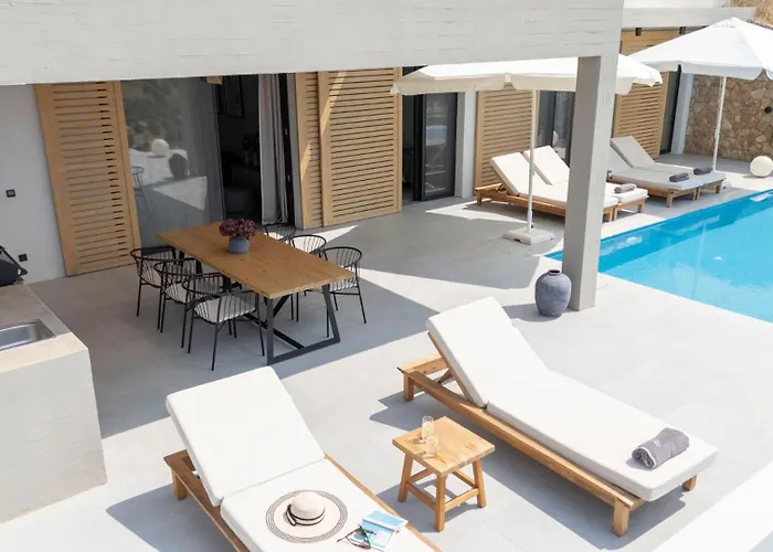 Villa Lume By Halkidiki