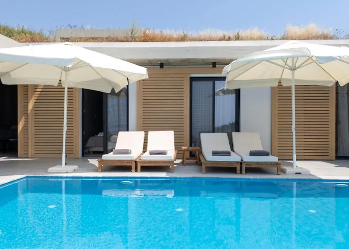 Lume By Halkidiki Villa Nea Skioni