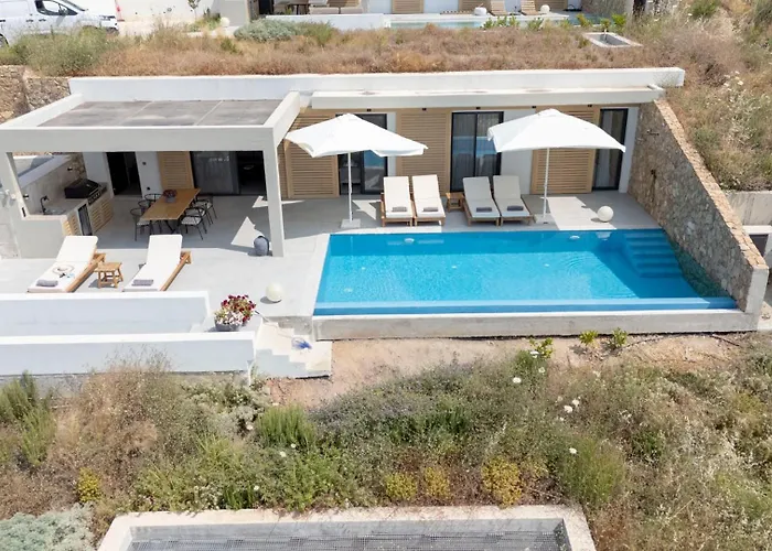 Lume By Halkidiki Villa Nea Skioni