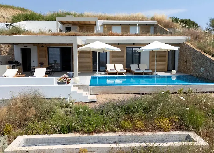 Lume By Halkidiki Villa *