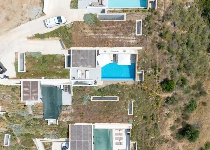 Lume By Halkidiki Villa Nea Skioni